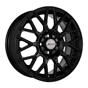 Диск 6.5x16 4x100 ET36 D67.1 X-trike X-125 BK