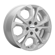 Диск 6.5x17 5x114.3 ET37 D66.5 Carwel Шира 1711 SLT