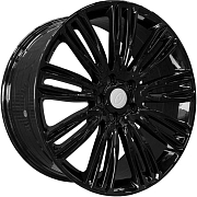 Диск Литой 9.5x22 PCD 5x120 ET48 D72.56 PDW 5312 Gloss Black