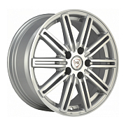 Диск 6x15 4x100 ET50 D60.1 NZ SH662 SF