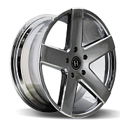 Диск 9.5x22 5x150 ET30 D110.3 Harp Y-15 chrome