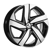 Диск Литой 7x19 PCD 5x114.3 ET42 D60.1 RPLC-Wheels Chg8 BFP