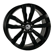 Диск 9x20 5x112 ET33 D66.6 RPLC-Wheels VW97 BLK