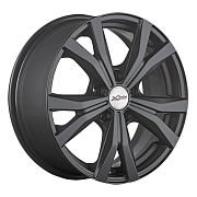 Диск 6.5x16 5x112 ET45 D57.1 X-trike X-119 BKM