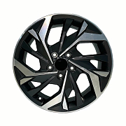 Диск 6.5x17 5x114.3 ET49 D67.1 Dicastal Original 17 BKF