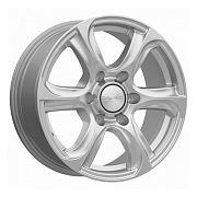 Диск 7.5x17 6x139.7 ET30 D67.1 СКАД Скала Селена