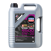 Liqui Moly Top Tec 4500 5W30 C1 Синтетическое 5л