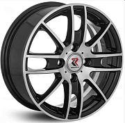 Диск Литой 5.5x14 PCD 4x100 ET43 D60.1 K7 K173 Сильвер S