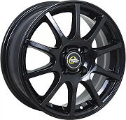 Диск 6x15 4x100 ET50 D60.1 CrossStreet СR-16 (A1251) Black