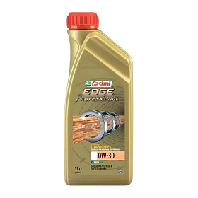 Castrol Edge Professional Синтетическое 1л