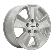 Диск 6.5x16 5x114.3 ET50 D66.1 Carwel Чедер 1601 SLT