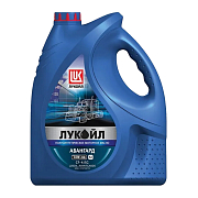 Lukoil- Авангард 10w40 CF-4/SG полусинтетическое 5л (ПТУ)