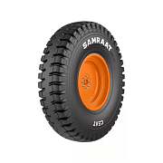 Шина 9.00-16 18PR  Ceat Samraat Turbo Lug TT