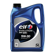 ELF Evolution 900 SXR 5W30 синтетическое 5л
