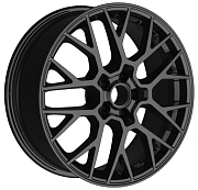 Диск Литой 7x18 PCD 5x114.3 ET48 D56.1 Carwel Аракс 1818 BL