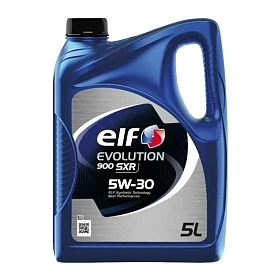 ELF Evolution 900 SXR 5W30 синтетическое 5л