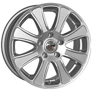 Диск 7x16 5x108 ET45 D69.1 Zepp Royal Road Bologna Sil