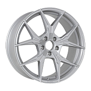 Диск 8.5x19 5x112 ET45 D72.6 Keskin Tuning KT19 Silver P