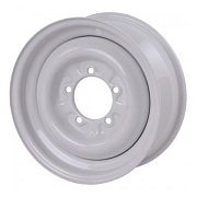 Диск 7x15 5x139.7 D110 ГАЗ Штамп белый