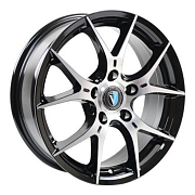 Диск 6.5x16 5x114.3 ET46 D67.1 Venti 1617 B