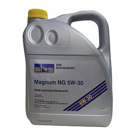 SRS MAGNUM NG 5W30 SP/RC Синтетическое 4л