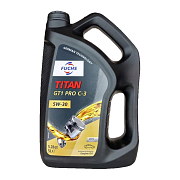 Fuchs TITAN GT1 PRO 5W30 C3 синтетическое 5л