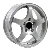 Диск 6x15 5x114.3 ET38 D67.1 Venti A1051 SL