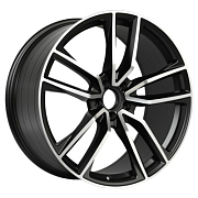 Диск Литой 10x21 PCD 5x112 ET44 D66.6 RST R2106FF BDm