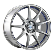 Диск 7x17 5x114.3 ET40 D66.1 Alcasta M29 MGMBSI