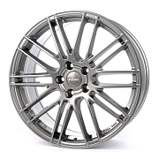 Диск 8x19 5x108 ET45 D63.4 Rial Kibo Metal Grey