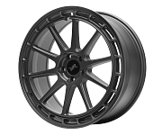 Диск Литой 8x19 PCD 5x114.3 ET40 D67.1 Race Ready CSSYA2012 BLK/M