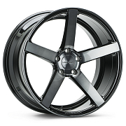 Диск 10x19 5x112 ET36 D66.56 Vossen CV3R Tinted Gloss Black