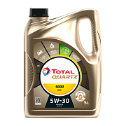 TOTAL QUARTZ 9000 ENERGY HKS G-310 5W30 SM/CF A3/B4 Синтетическое 5л