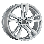 Диск 11.5x21 5x120 ET38 D74.1 MAK X-Mode Silver