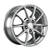 Диск Литой 6.5x15 PCD 5x114.3 ET38 D54.1 X-trike X-111M HS