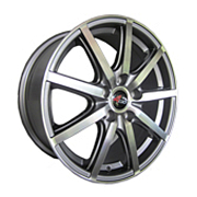 Диск 6.5x15 5x112 ET38 D66.6 4GO PRESTIGE YQ5 SMF