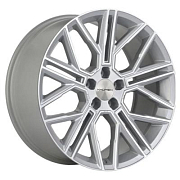Диск 9.5x21 5x120 ET45.5 D62.5 Khomen Wheels KHW2101 SF