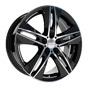 Диск 7x17 5x112 ET40 D57.1 СКАД Эссен Алмаз