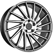 Диск 8.5x19 5x112 ET30 D72.6 Keskin Tuning KT17 Palladium FP