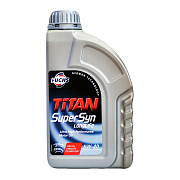 Fuchs TITAN Supersyn Longlife 5W40 синтетическое 1л