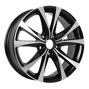 Диск 6.5x17 5x114.3 ET50 D66.1 Renault Kaptur BFP