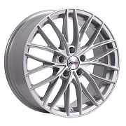 Диск 7.5x18 5x114.3 ET37 D66.6 X-trike X-130 HS