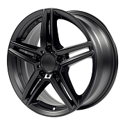 Диск 7.5x17 5x112 ET52.5 D66.5 ALUTEC M10 Diamond Black