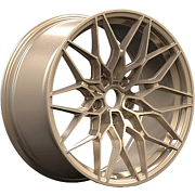 Диск Литой 8x19 PCD 5x112 ET30 D66.6 Bkng Y1091 Black