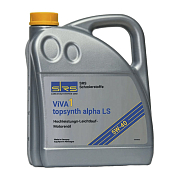 SRS VIVA 1 LS topsynth alpha 5W40 SN/CF Синтетическое 4л