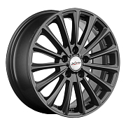 Диск 7x17 5x100 ET38 D57.1 X-trike X-136 BKM