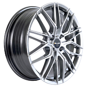 Диск Литой 7x17 PCD 5x112 ET40 D66.6 Inch FA8539 Hyper Black