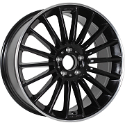 Диск 8.5x20 5x112 ET30 D66.6 Keskin Tuning KT15 BFP