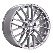 Диск 7.5x18 5x114.3 ET37 D66.6 X-trike X-130 HSB/FP