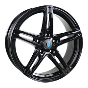 Диск 6.5x16 5x114.3 ET31 D67.1 Venti 1618 BL